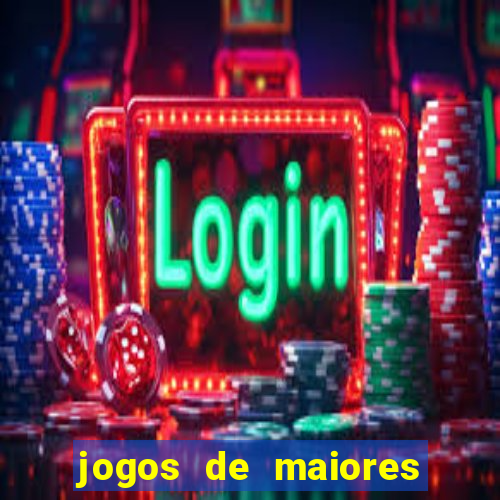 jogos de maiores de 18