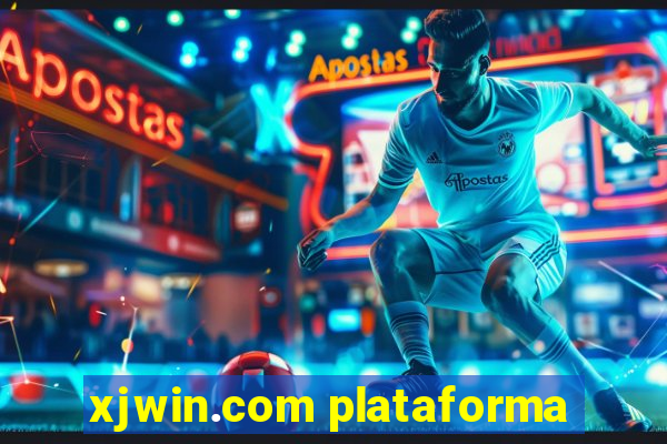 xjwin.com plataforma