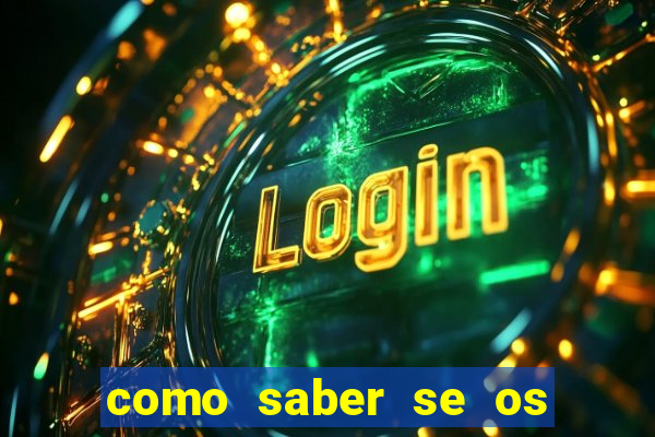 como saber se os slots estao pagando