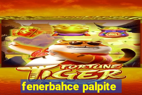 fenerbahce palpite