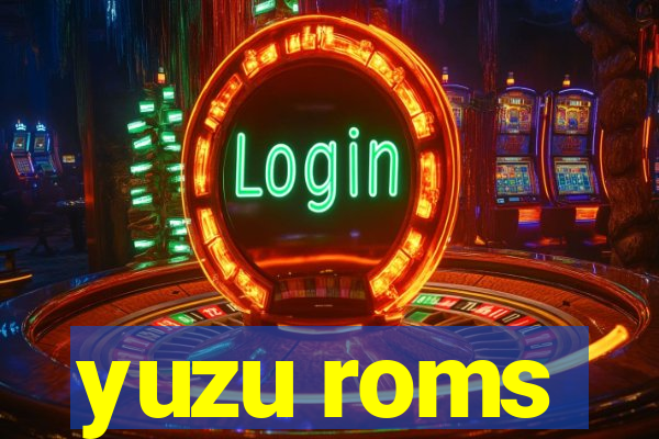 yuzu roms