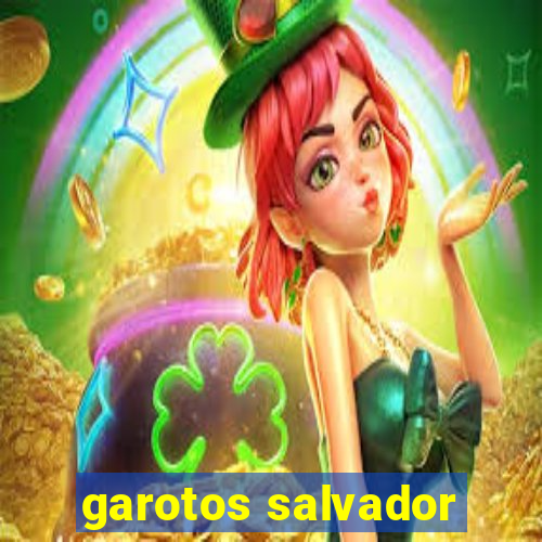 garotos salvador