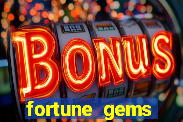 fortune gems horario pagante