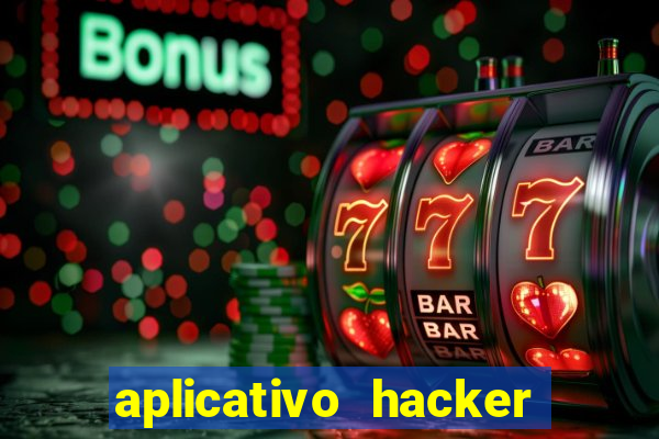 aplicativo hacker fortune tiger