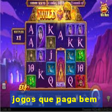 jogos que paga bem