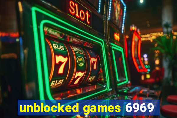 unblocked games 6969