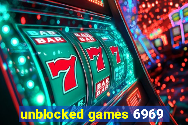 unblocked games 6969