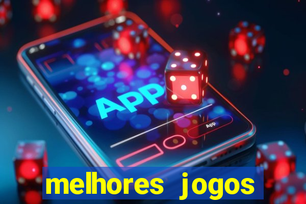 melhores jogos pagos para android