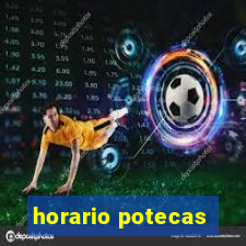 horario potecas