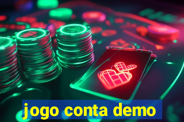 jogo conta demo