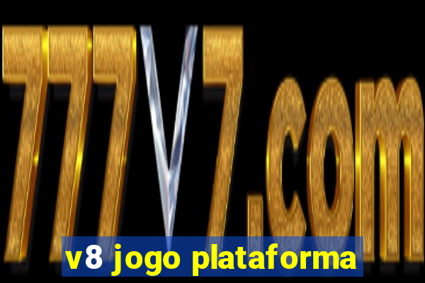 v8 jogo plataforma