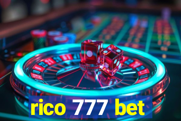 rico 777 bet