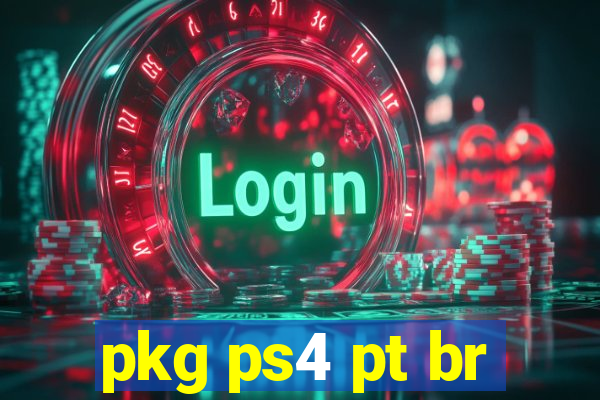 pkg ps4 pt br