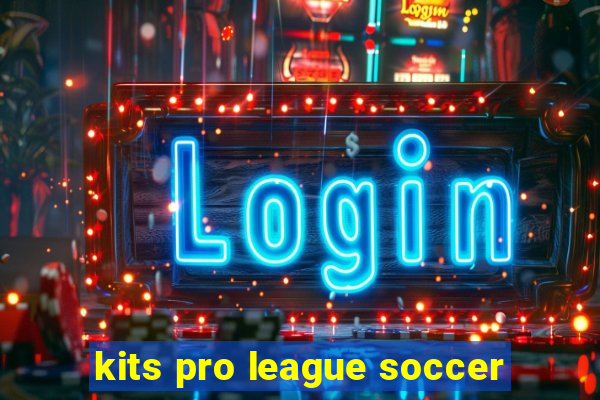 kits pro league soccer