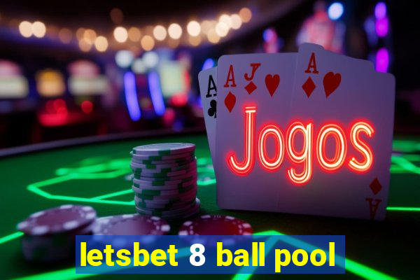 letsbet 8 ball pool