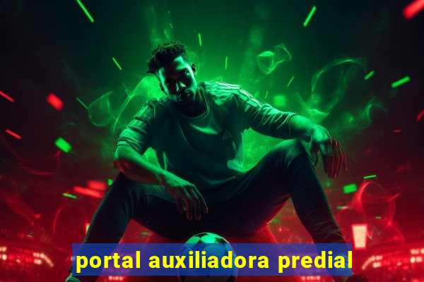 portal auxiliadora predial