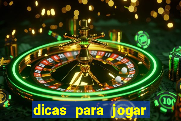 dicas para jogar no aviator