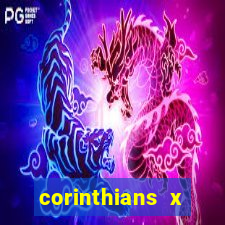 corinthians x internacional multicanais