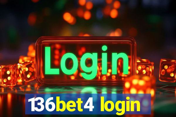 136bet4 login