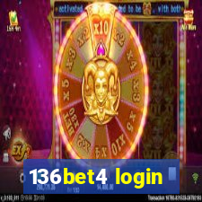 136bet4 login