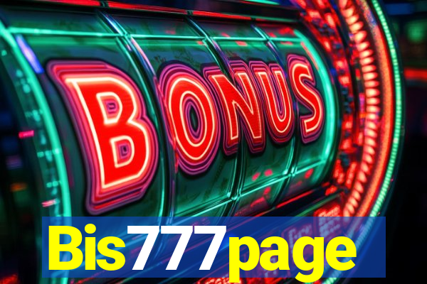 Bis777page