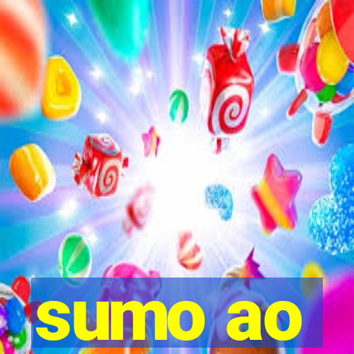 sumo ao