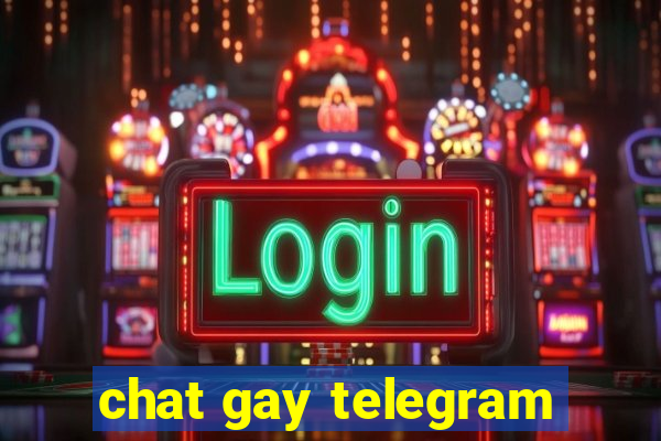 chat gay telegram