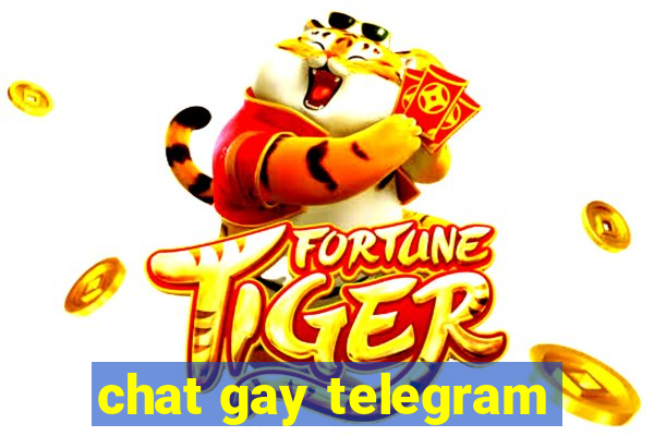 chat gay telegram