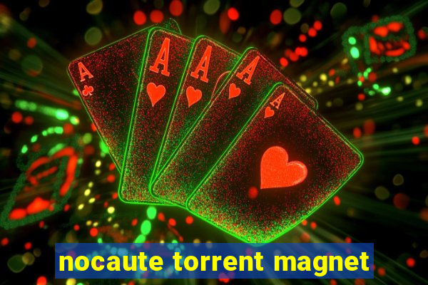 nocaute torrent magnet