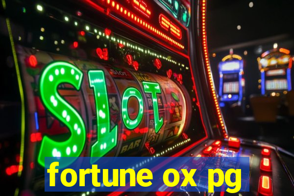 fortune ox pg