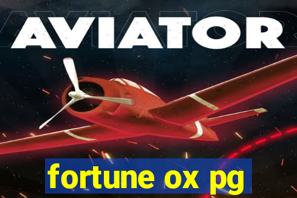 fortune ox pg