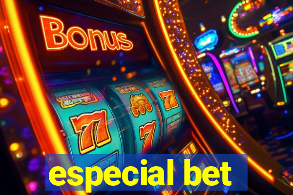 especial bet