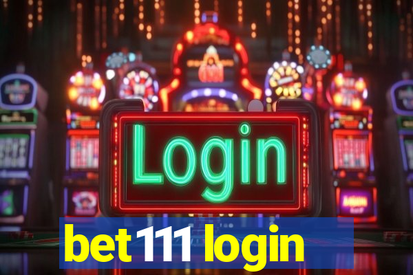 bet111 login