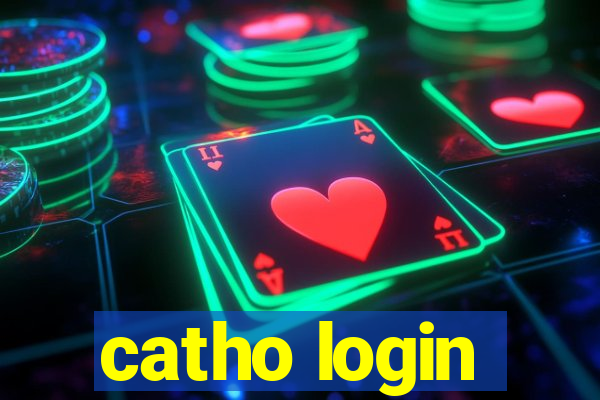 catho login