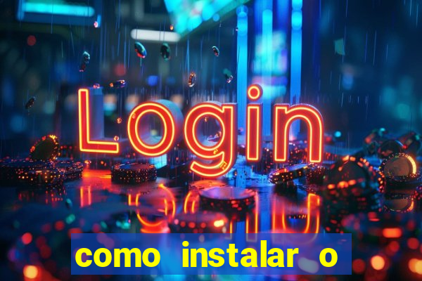 como instalar o nvm no windows