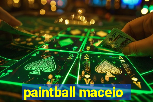 paintball maceio