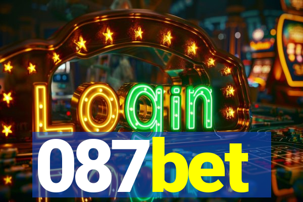 087bet