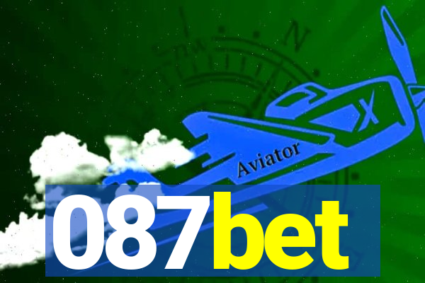 087bet