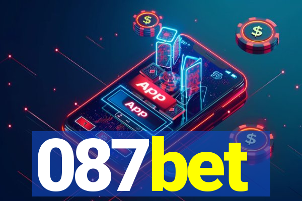 087bet