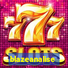 blazeanalise