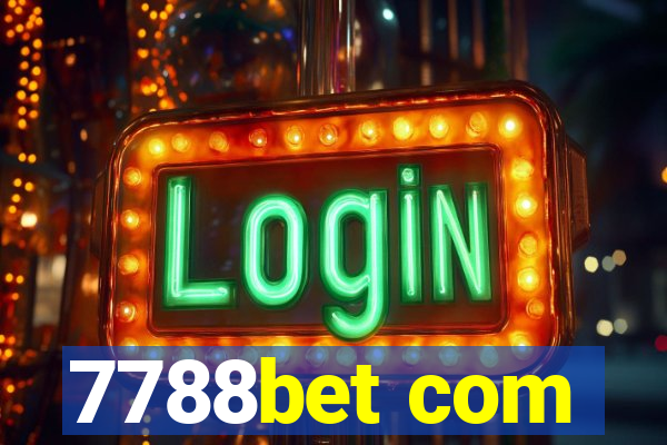 7788bet com