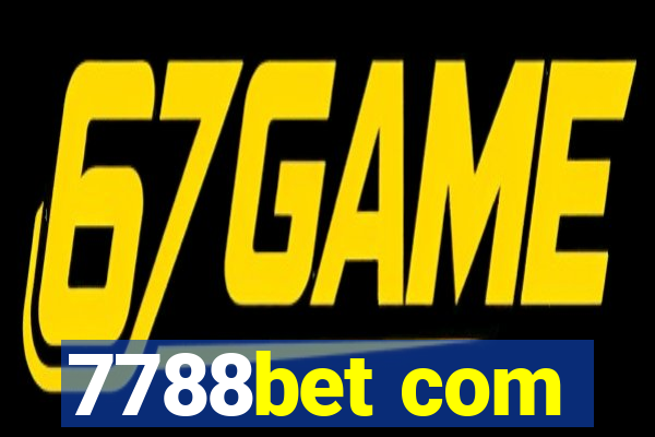 7788bet com