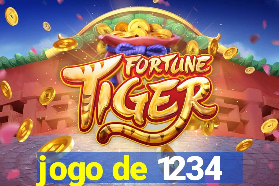 jogo de 1234