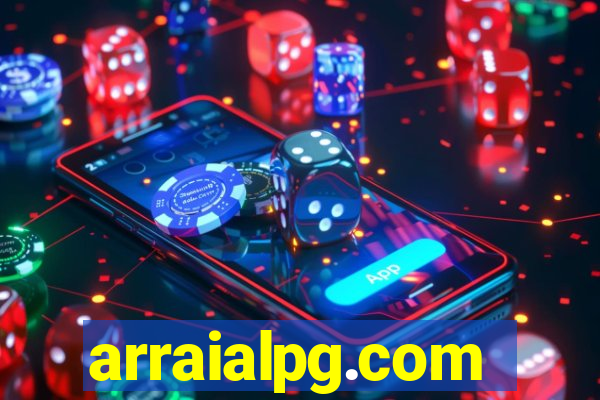 arraialpg.com