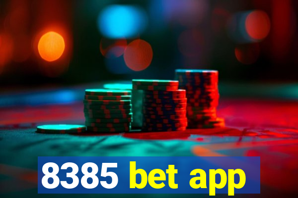 8385 bet app