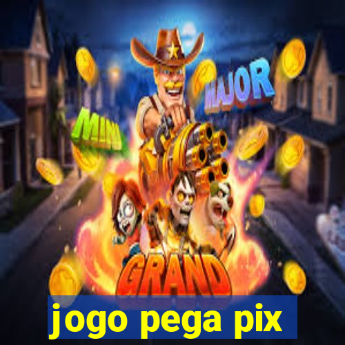 jogo pega pix