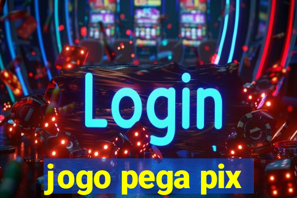 jogo pega pix