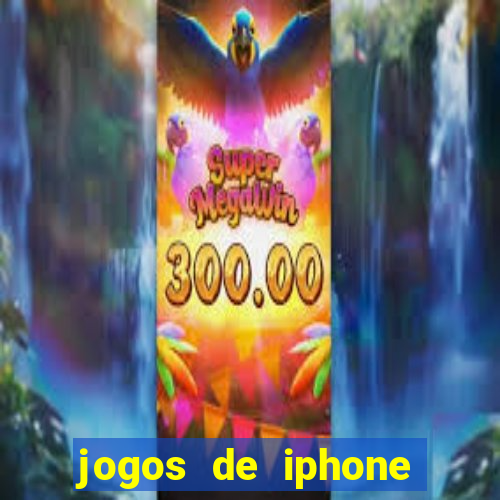 jogos de iphone para ganhar dinheiro