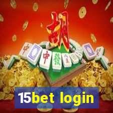 15bet login