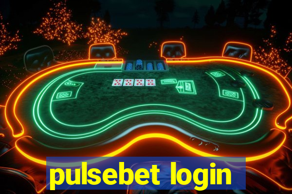 pulsebet login